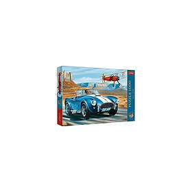 Trefl Premium Plus Tea Time 1000 Palaa