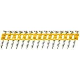 Dewalt Nail ; 2.6x35 mm; 1005 st; galvanized