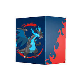 Pokémon Mega Charizard X Deck Box (100+)