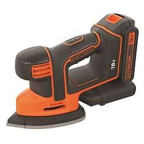 Black & Decker BDCDS18-QW Muse-sliper