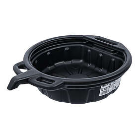 BGS Technic Oil Tub / Drip Pan with Nozzle