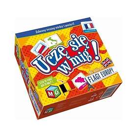 Multigra Flags Of Europe Vykort 40-Kort 387722