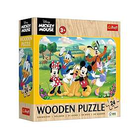 Trefl Mickey with Friends 24 Pieces