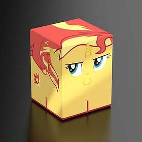 Ultimate Guard Squaroe My Little Pony Friendship Is Magic Sunset Shimmer Korttho