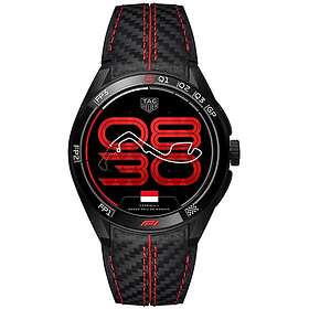 TAG Heuer Connected Calibre E5 45mm Titanium SBT8A85.EB0417