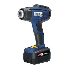 Rapid RX1000 Pistolet à air chaud 18V (Batterie et Chargeur Inclus)
