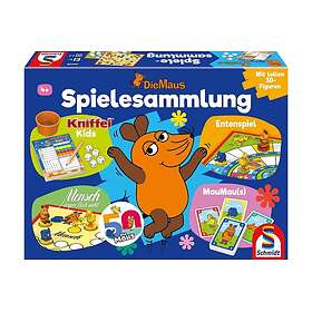 Die Maus, Spielesammlung