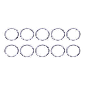 BGS Technic 126-UM17 20 pièces Assortiment de joints d'étanchéité