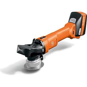 Fein AKFH 18-5 AS (incl. 2x 8 Ah batterie + chargeur)