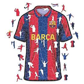 Iconic Puzzles FC Barcelona Jersey 150 Pièces