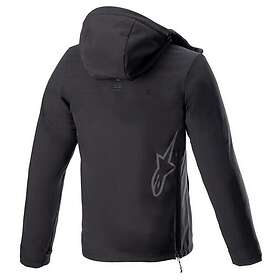 AlpineStars Sherpa Half Zip Sweatshirt (Homme)