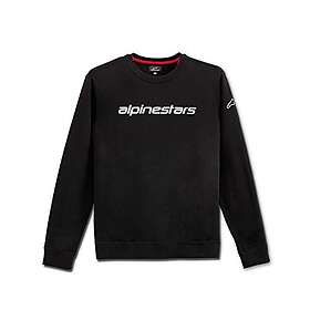 AlpineStars Linear Crew Fleece Sweatshirt (Men's)
