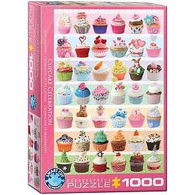 Eurographics Donuts 1000 Pieces