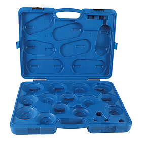 BGS Technic 1039-LEER Valise vide