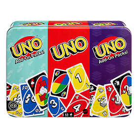 UNO: Core & Add-On Packs Tin