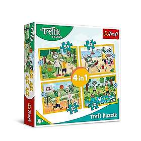 Trefl Treflik Family Holidays