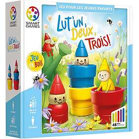 Lut'Un, Deux, Trois