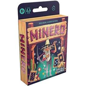 Minero Card Game