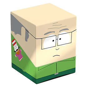 Ultimate Guard Squaroes South Park Mr. Garrison Deck Box (100+)