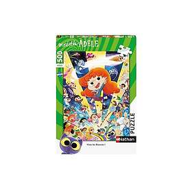 Nathan Mortelle Adèle 500 Pièces