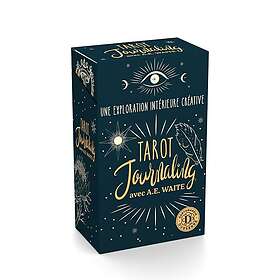 Editions Dusserre Tarot Journaling Jeu de Cartes Introspectif 78 Cartes de Quest