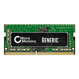 CoreParts SO-DIMM DDR4 2666MHz 8Go (MMKN155-16GB)