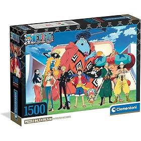 Clementoni One Piece Compact Box 1500 Pieces