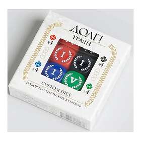 Draco Ideas Onus! Traianus Dice Set