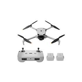 DJI Lito X1 Två-batteri Combo (RC-N3)