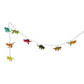 Hisab Joker Dinosaur Light String