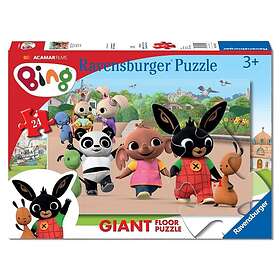Ravensburger Bing avec ses amis 24 Pieces