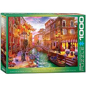 Eurographics Venetian Romance 1000 Pieces