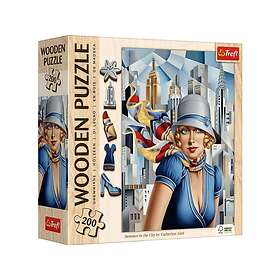 Trefl Été dans la Ville 200 Pieces