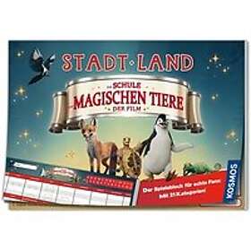 Stadt Land Die Schule Der Magischen Tiere