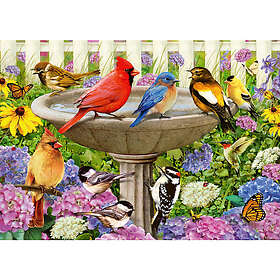 Ravensburger At the Birdbath 500 Pièces