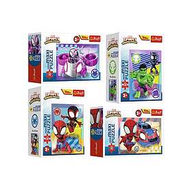 Trefl The Amazing Spidey 20 Palaa
