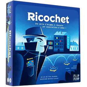 Ricochet: Le Profil De L'Homme Sans Visage