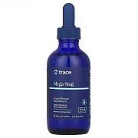 Trace Minerals Mega-Mag 400mg 118ml Drops