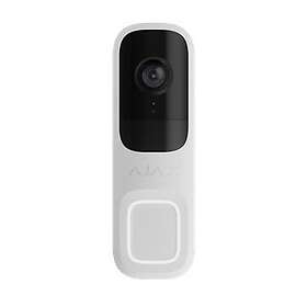 Ajax Video Doorbell 4 MP