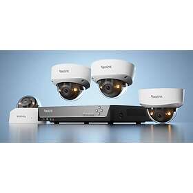 Reolink RLK8-800V4 Kit de Caméras de Surveillance