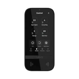 Ajax Systems KeyPad TouchScreen Jeweller