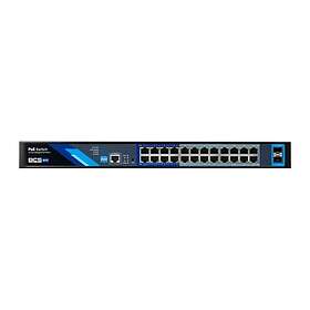 BCS -B-SP24G-2SFP-M