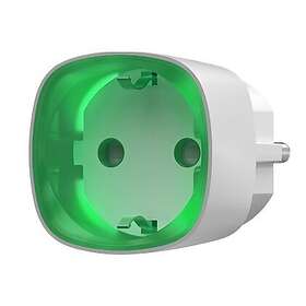 Ajax Smart Plug [38209.34.WH1] [Blanc]