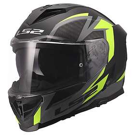 LS2 FF818 Storm III Dynamo Full Face