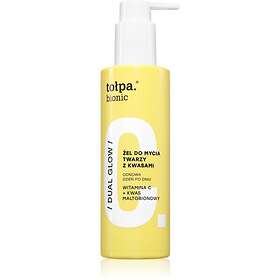 Tołpa Bionic Dual Glow Rengöringsgel 195ml