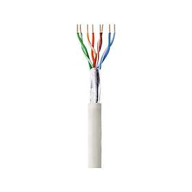 Techly F/UTP Cat6 305m Câble Réseau ITP-C6F-FL