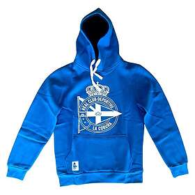 RC Deportivo Royal Badge Hoodie