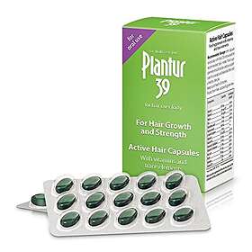 Plantur 39 Aktiv Hair Capsules 60 pcs
