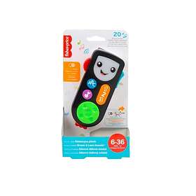 Fisher-Price Stream & Learn Remote