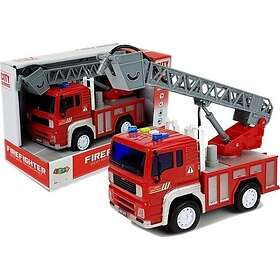 LEANToys Brannbil 6985